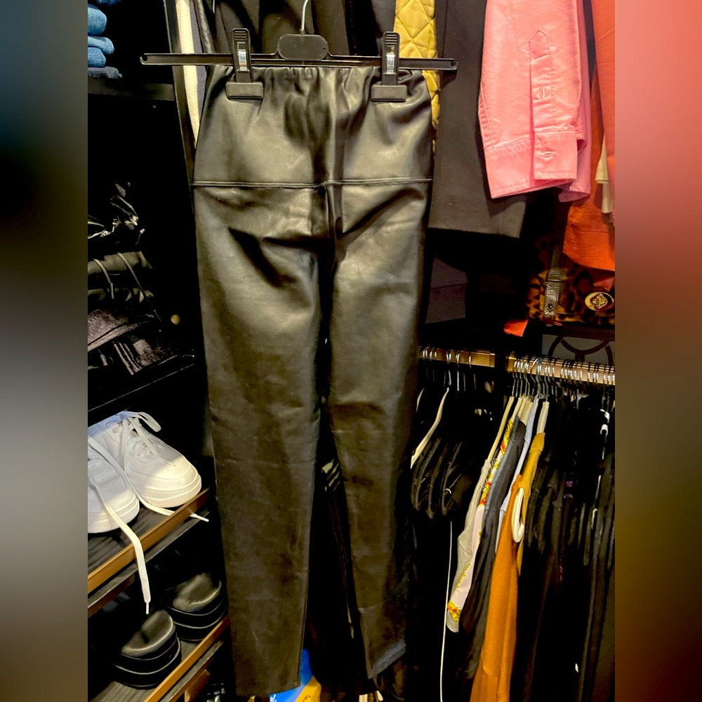 Wilfred Free leather legging